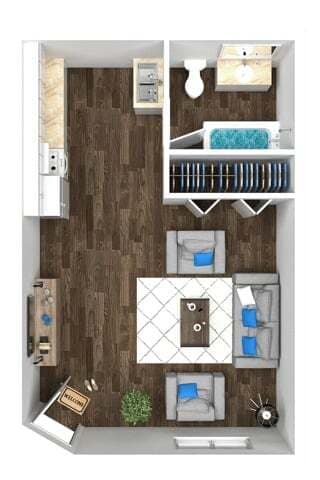 Studio - Studio 402