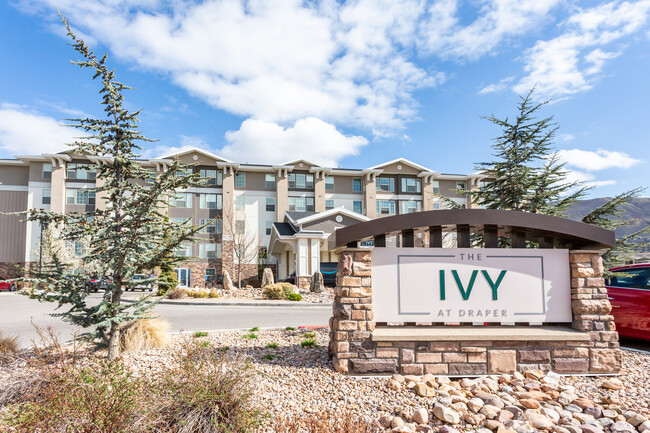 The Ivy at Draper 55+ Active Adult Apartments - The Ivy at Draper 55+ Active Adult Apartments