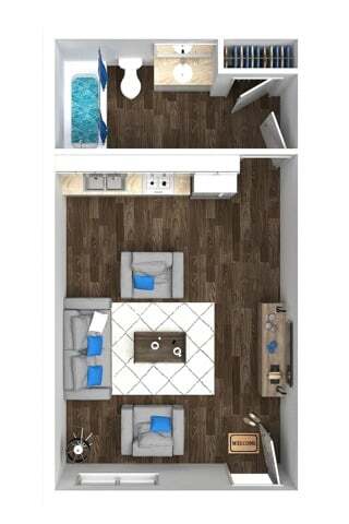Studio - Studio 350