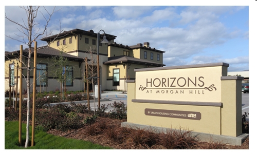 Building Photo - Horizons at Morgan Hill Apartments