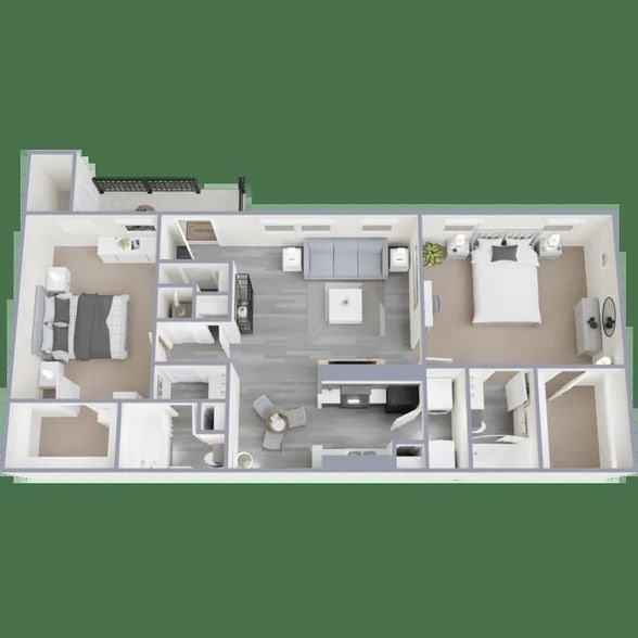 3125 Crestdale Dr Unit 1562 Condo Houston, Texas 1 unit available