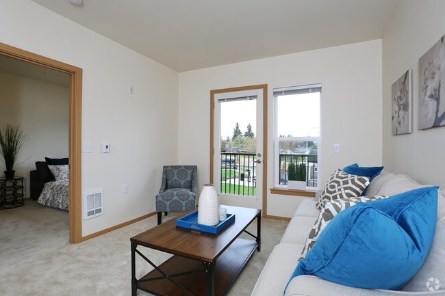 Interior Photo - Estates at Hillside Gardens Affordable Senior Community