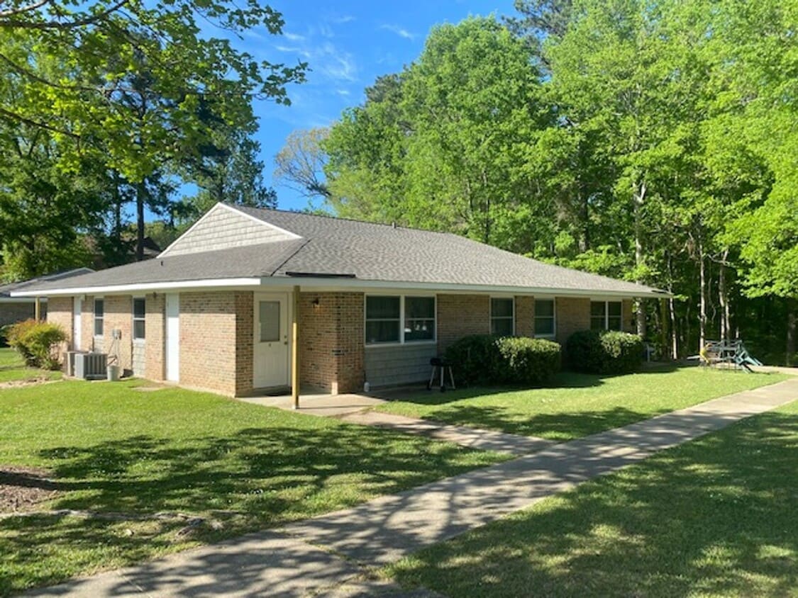 Floor Plan - 1 BD/1 BA Remodeled
