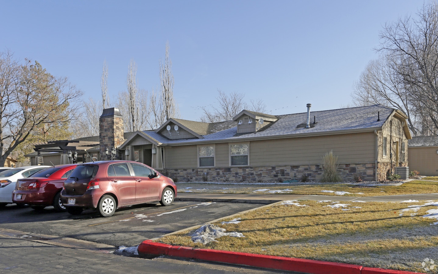 Escalante Park Apartments Salt Lake City, Utah 0 unit available