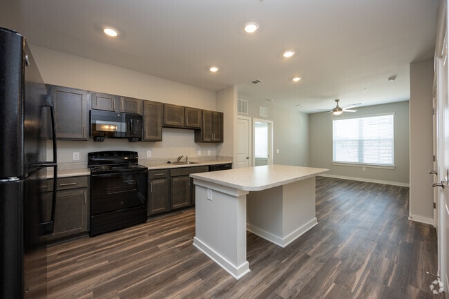 Interior Photo - Banberry Rental