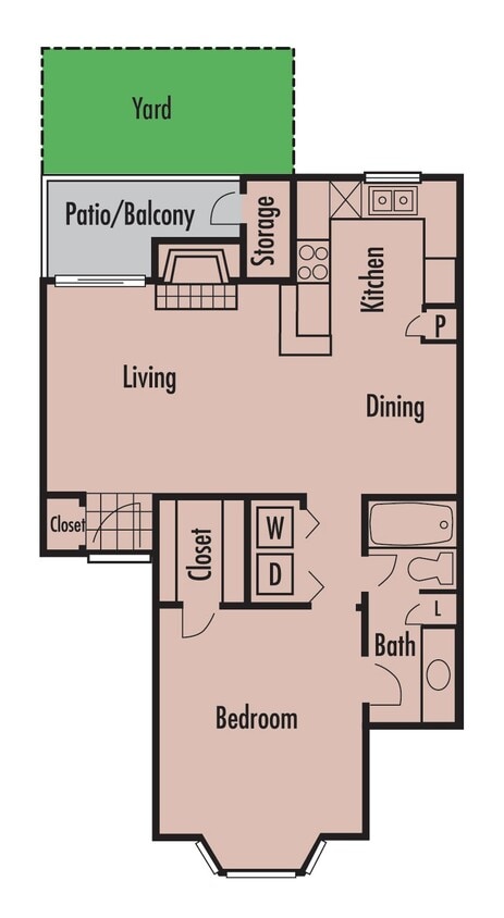 Floor Plan - A2Y