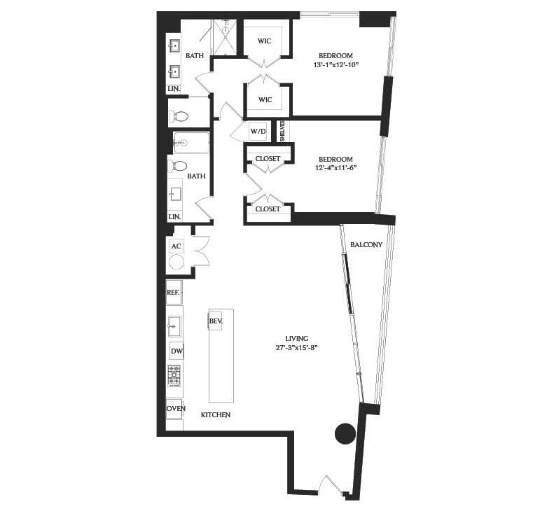 Floor Plan - B20