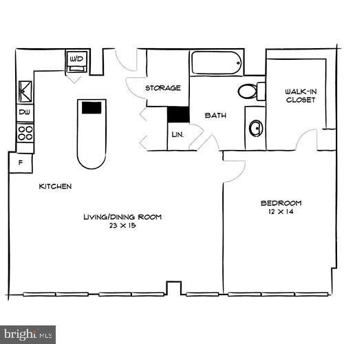 Photo - 1815 John F Kennedy Blvd Unit 1B-627 Condo