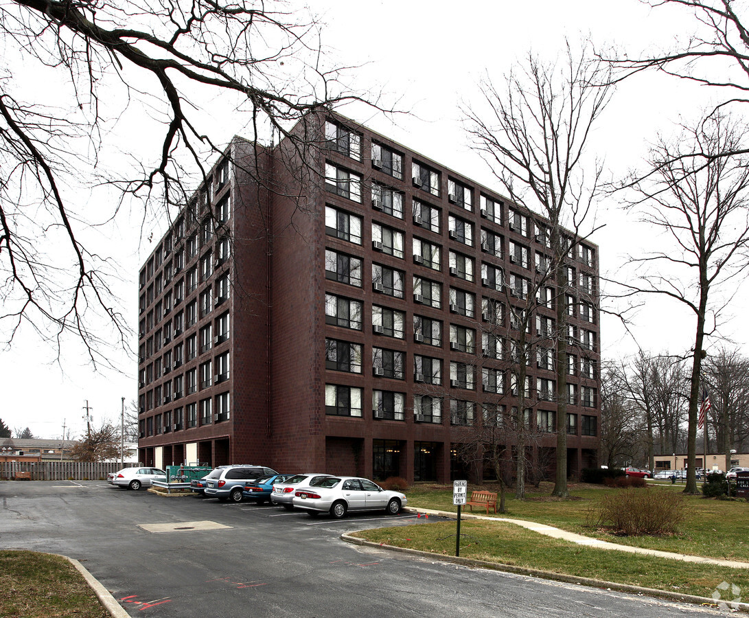 Photo - Knickerbocker Apartments