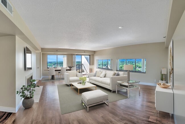 Building Photo - Skyrise Luxury Apartments