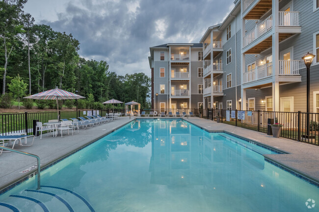 Building Photo - Arden at Huntersville Rental