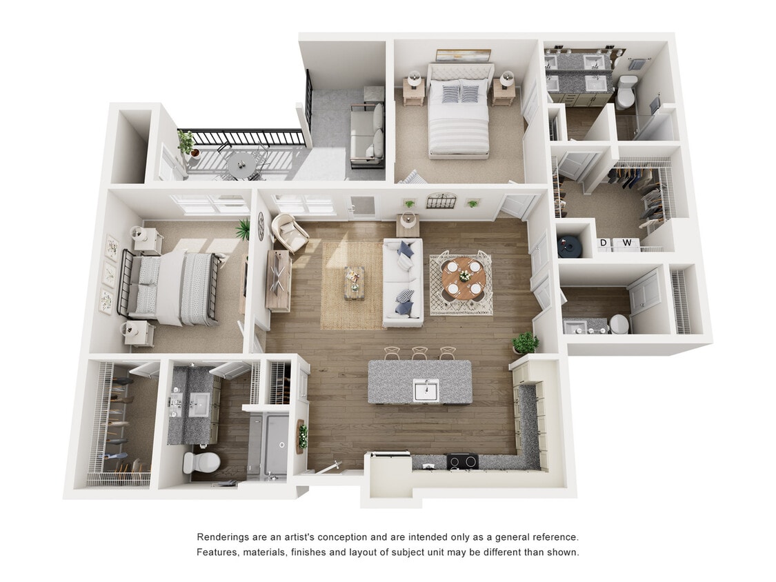 B3 Floor Plan - B3