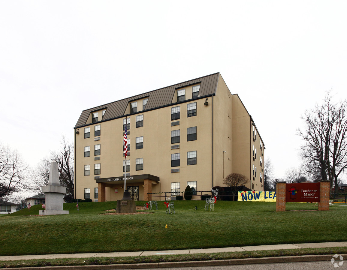 Photo - Buchanan Manor Apartments