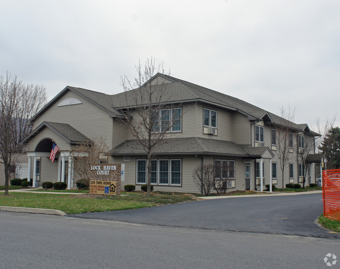 Lock Haven Court - Lock Haven Court Apartments