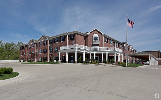 Primary Photo - The Residences at Liberty Place Rental