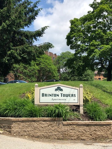 Welcome - Brinton Towers Apartments