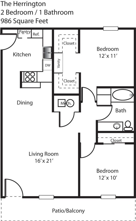 The Herrington - The Herrington