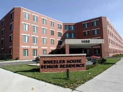 Primary Photo - Wheeler House Senior Residence Rental