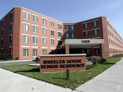 Primary Photo - Wheeler House Senior Residence Rental