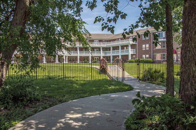 Carnegie Village - Carnegie Village Apartments