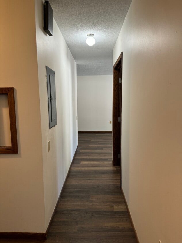 Floor Plan - Westview 1 bed