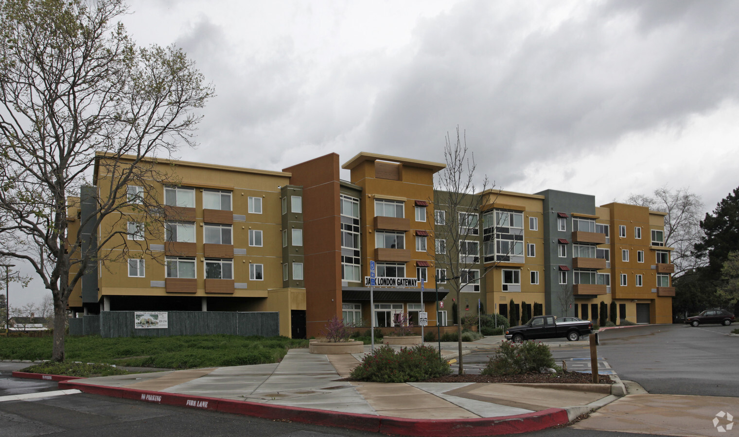 Photo - Jack London Gateway Senior Housing Apartments