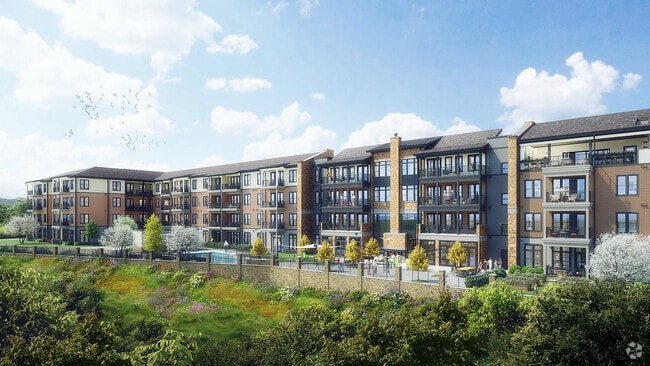 Building Photo - Chorus Asheville 55+ Active Adult Apartmen... Rental