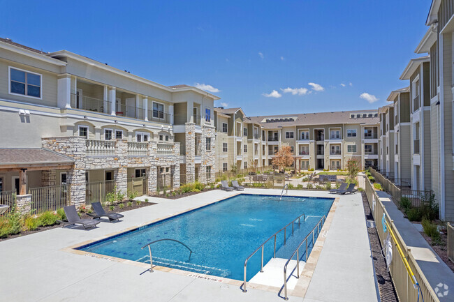 Legacy Round Rock Affordable Senior Living. - Legacy Senior on Red Bud Lane Rental