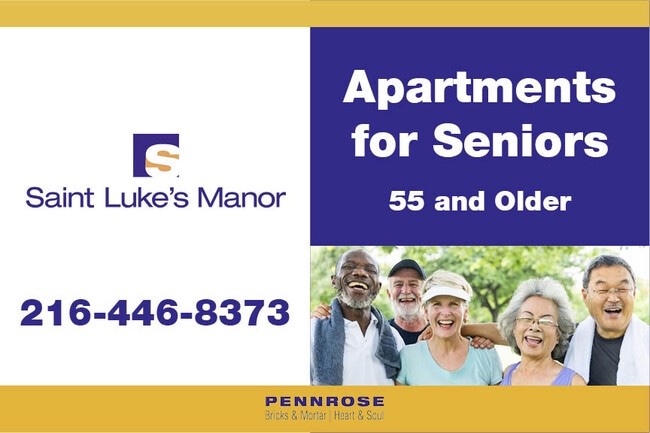 Saint Luke's Manor Senior Community - 55+ - Saint Luke's Manor Senior Community - 55+ Apartments