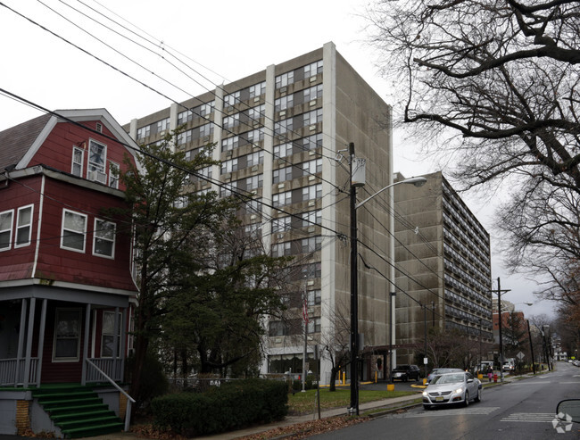 Primary Photo - Mount Carmel Towers Rental