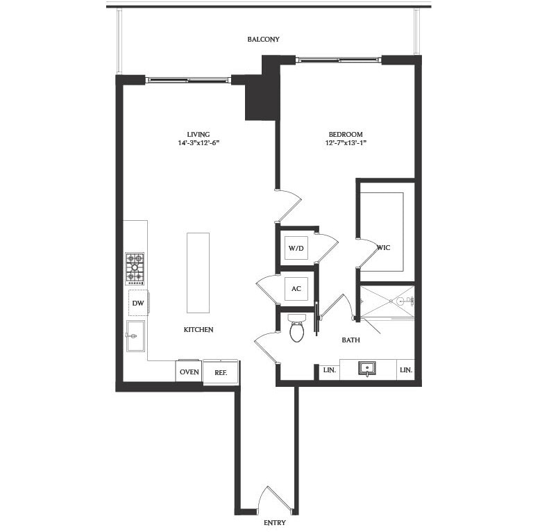 Floor Plan - A3