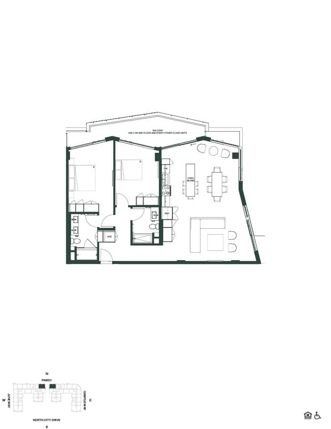 Floor Plan - B-7