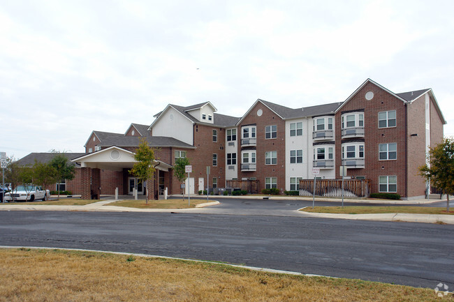 Building Photo - Newell Retirement Apartments