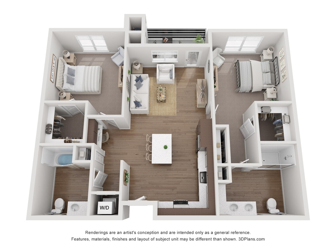 Floor Plan - B2