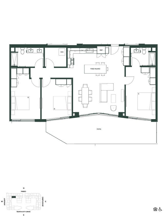 Floor Plan - C-6