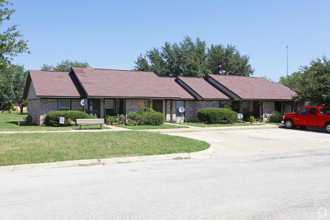 Photo - Pleasanton Seniors Apartments