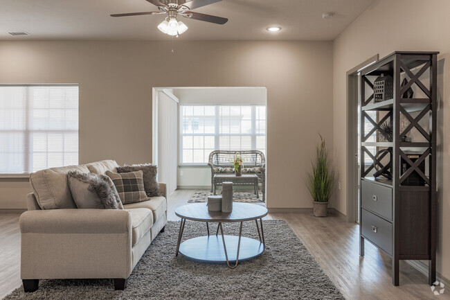 Interior Photo - The Lodges at Logan Estates Rental