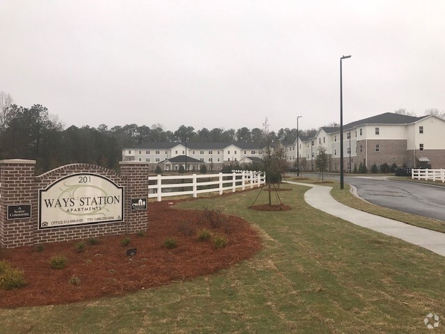 Building Photo - Ways Station Senior Apartments