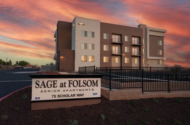 Sage at Folsom | Affordable Senior Apartments - Sage at Folsom | Affordable Senior Apartments