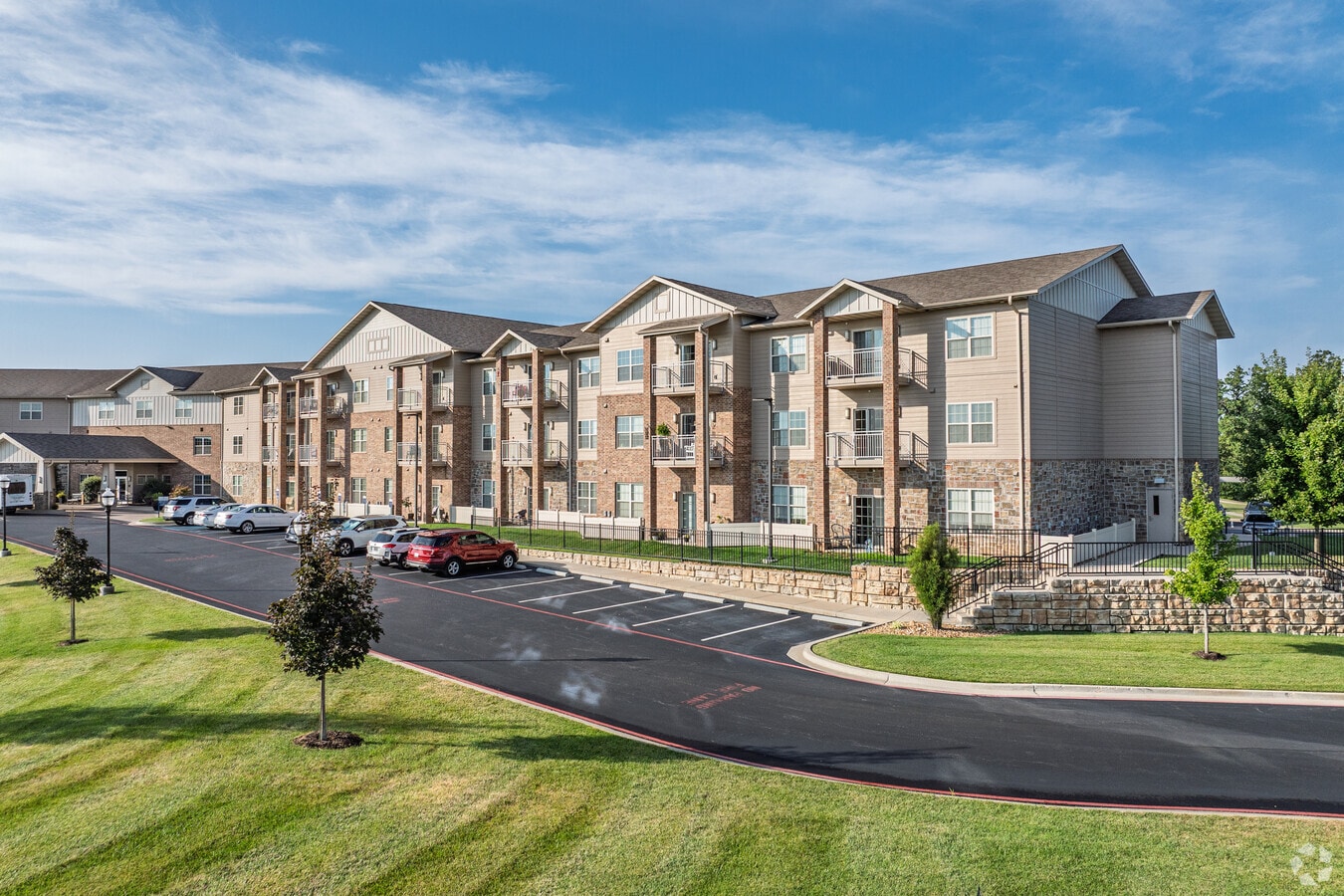 Photo - The Township Senior Living Apartments