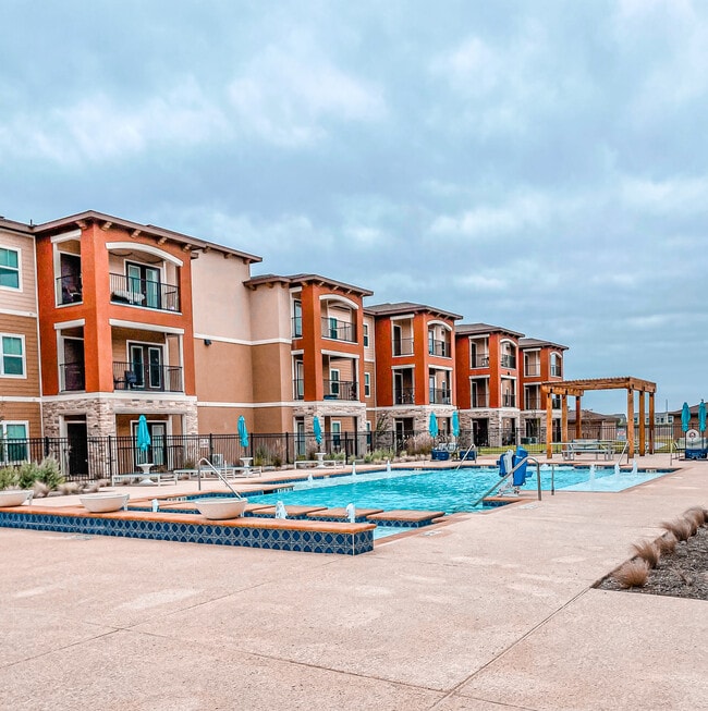 Avanti Legacy at Sienna Palms Senior Living Apartments Weslaco
