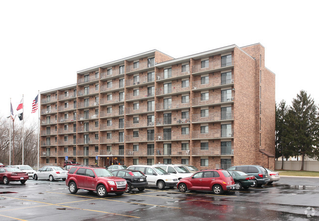 Building Photo - Normandy Apartments