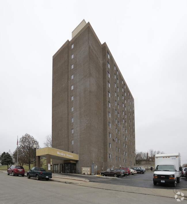 Photo - Wesley Senior Towers Apartments