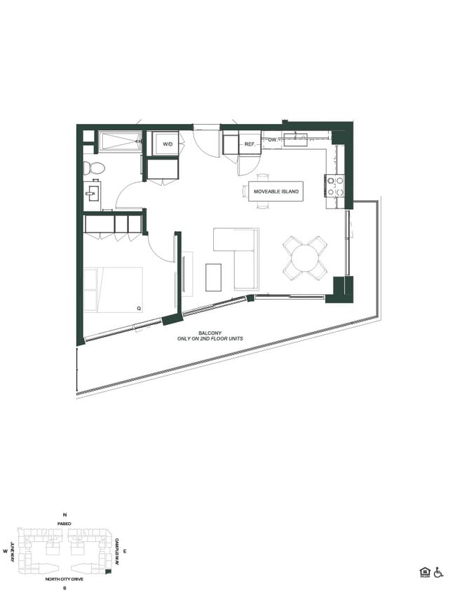 Floor Plan - A-3