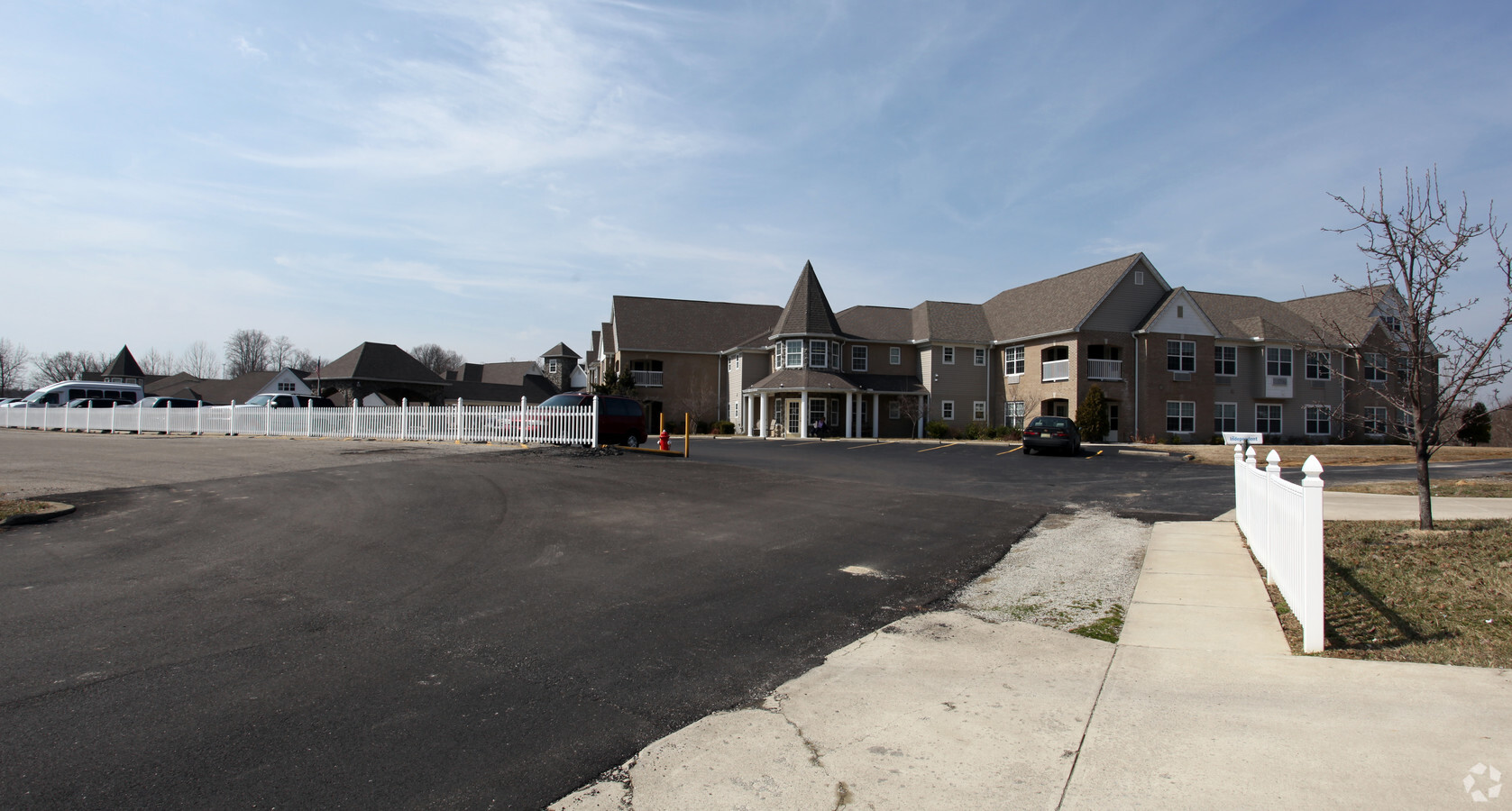 Trinity Station Retirement Community - Trinity Station Retirement Community Apartments