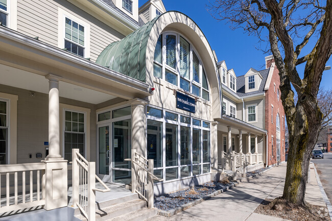Building Photo - The Charlestown - Senior Residences 62+ Rental