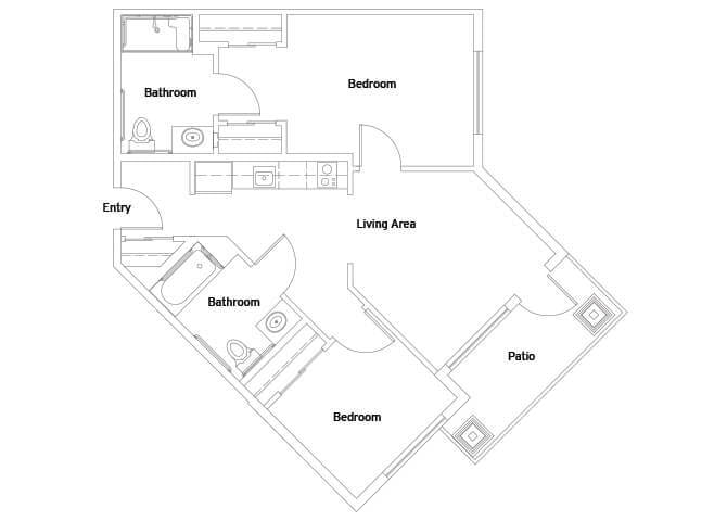 Floor Plan - B4