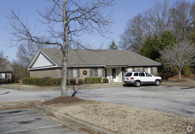 Building Photo - Georgia Manor Rental