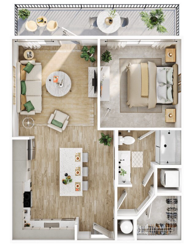 Floor Plan - A5