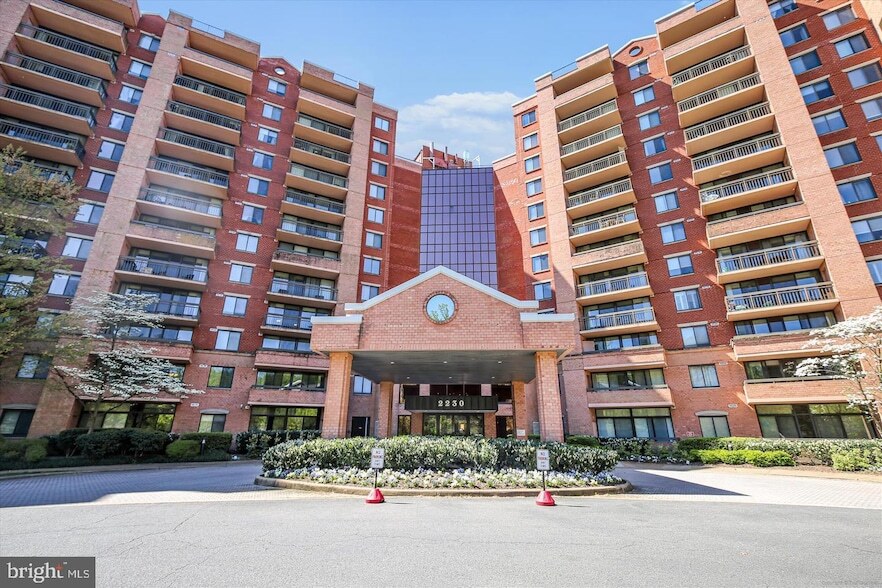 Photo - 2230 George C Marshall Dr Unit 228 Condo